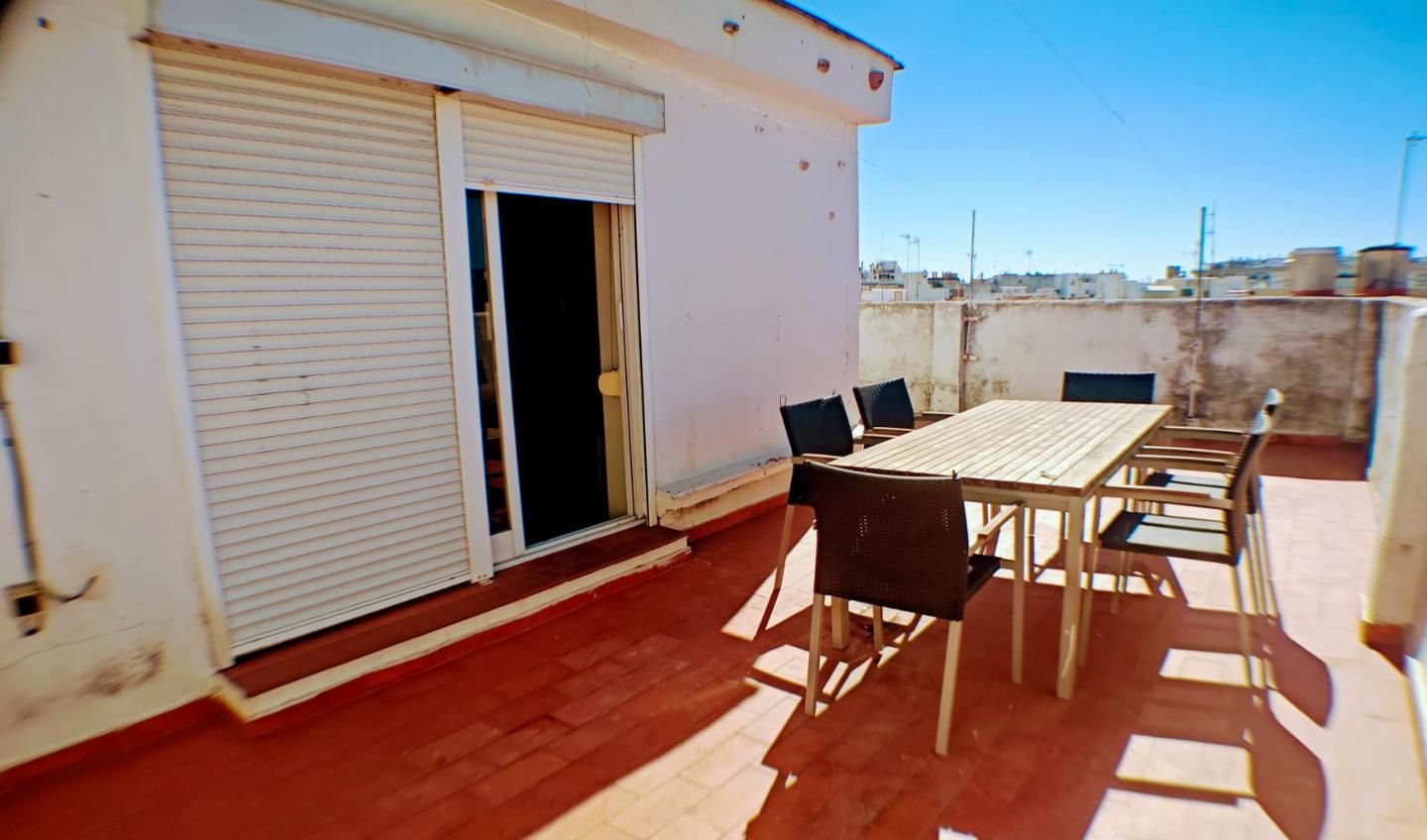 Terrace of Flat for sale in Marbella  with Terrace