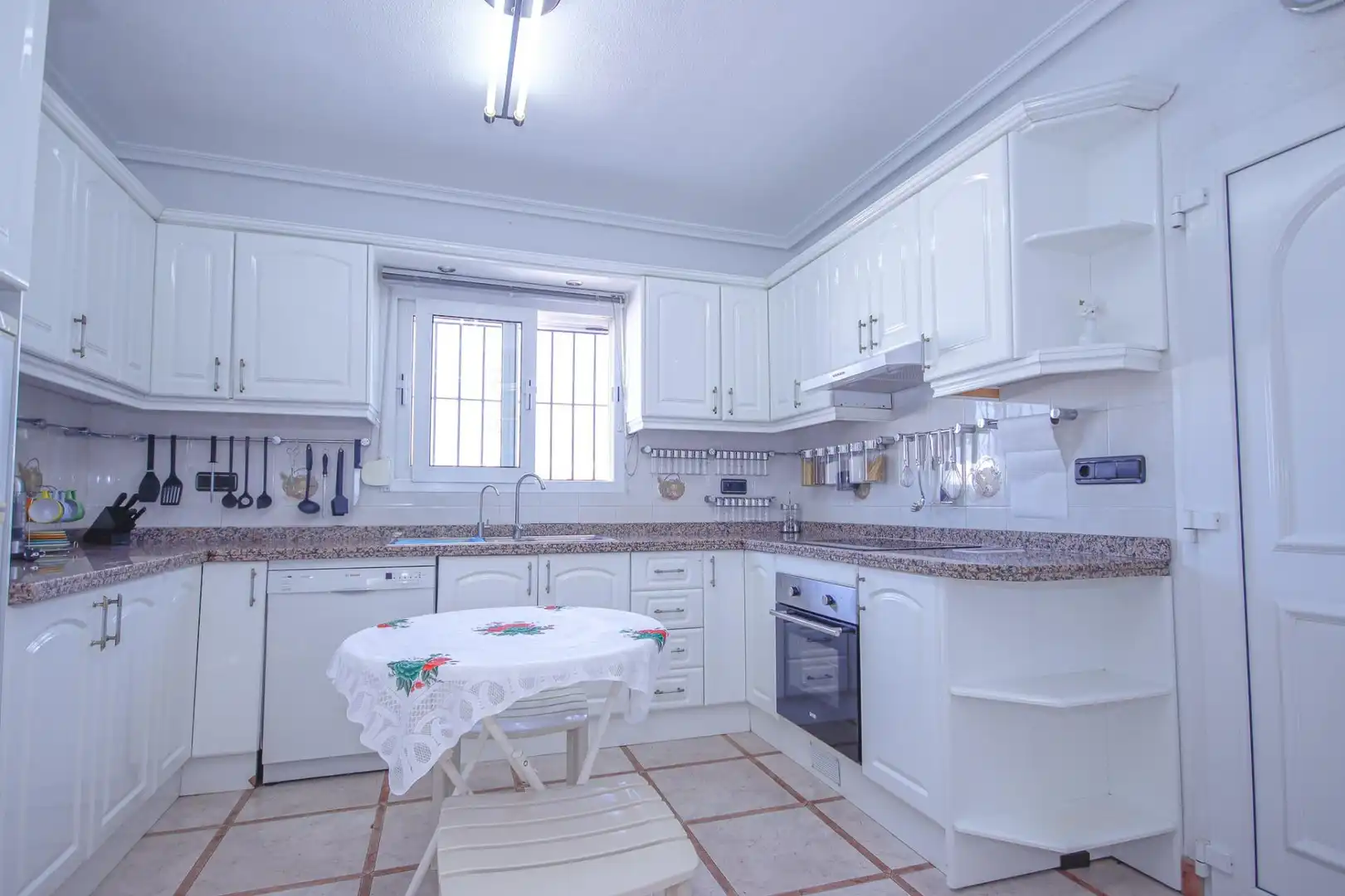 Detached house with pool for sale in P FLAMENCA CL 5, imagen 21
