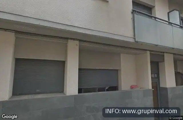 Außenansicht von Wohnung zum Verkauf in Centre