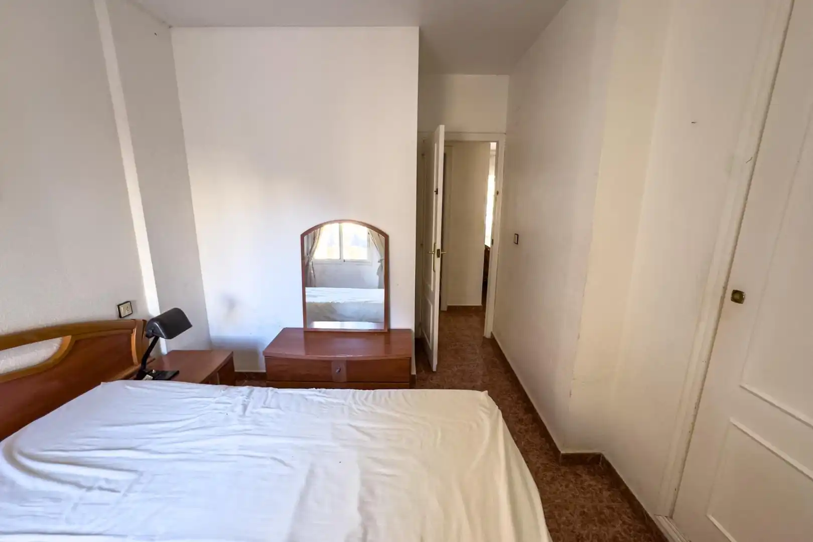 Dormitori de Pis en venda en Torrevieja amb Aire condicionat, Terrassa i Balcó