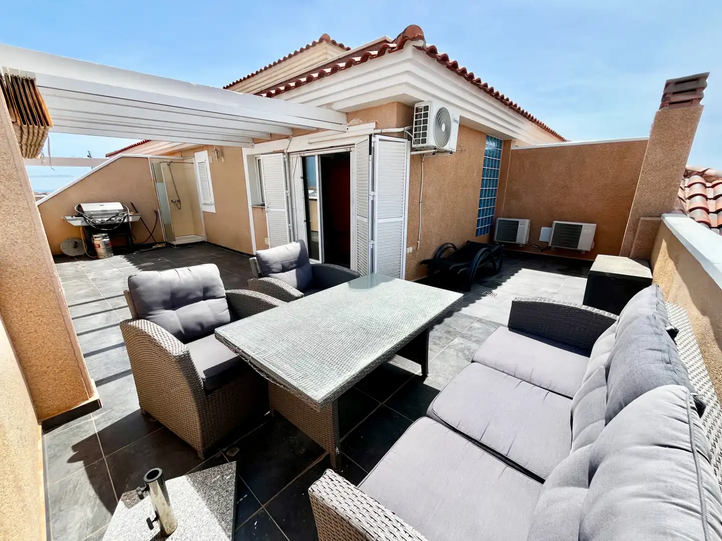 Terrassa de Àtic en venda en Orihuela amb Aire condicionat, Calefacció i Terrassa