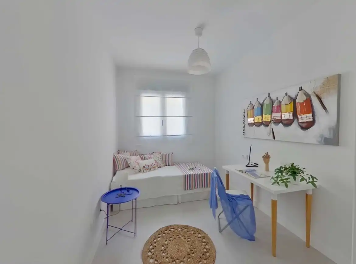 Apartamento con piscina en venta en Benalmádena pueblo, imagen 10
