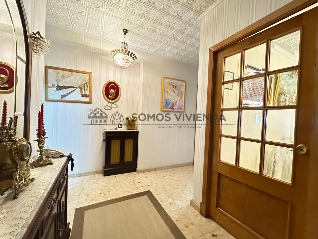 Flat for sale in Ourense Capital   with Heating, Storage room and Furnished