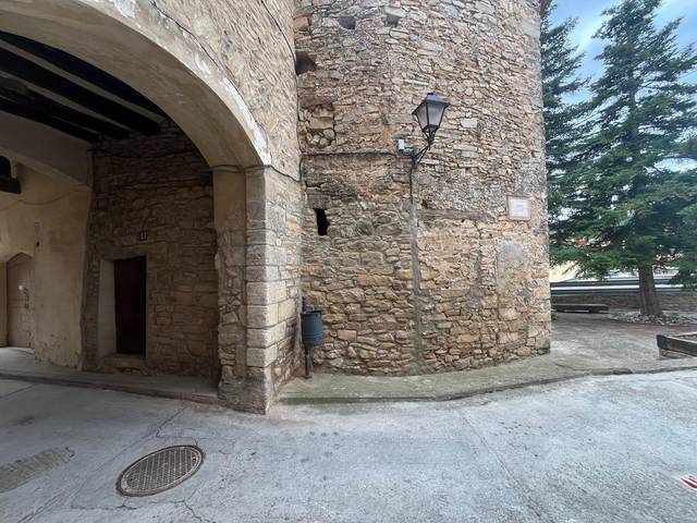 Casa-chalet en Venta en Rocafort de Queralt