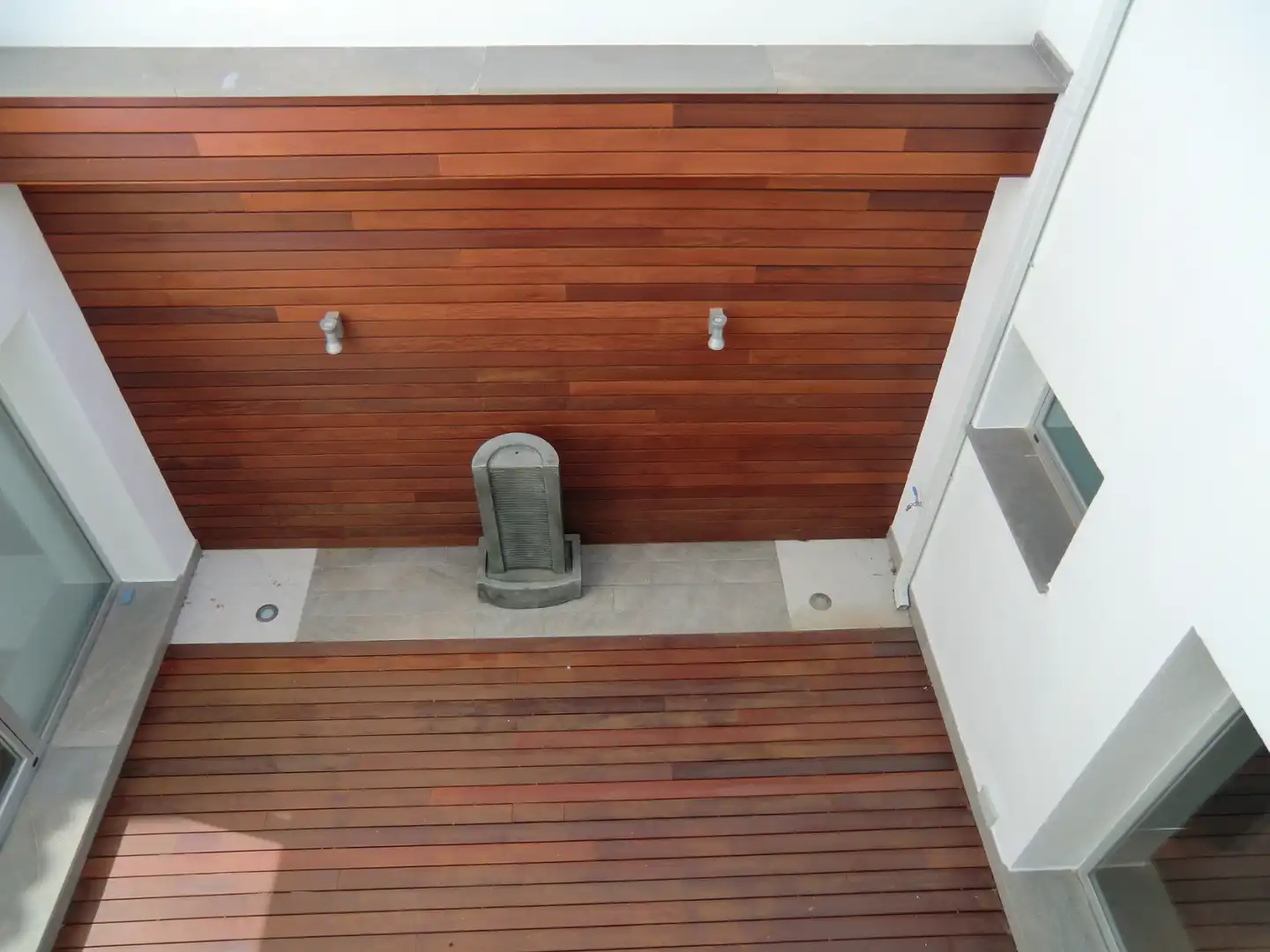 Terraza de Casa o chalet en venta en Fuente Vaqueros con Jardín privado y Jacuzzi