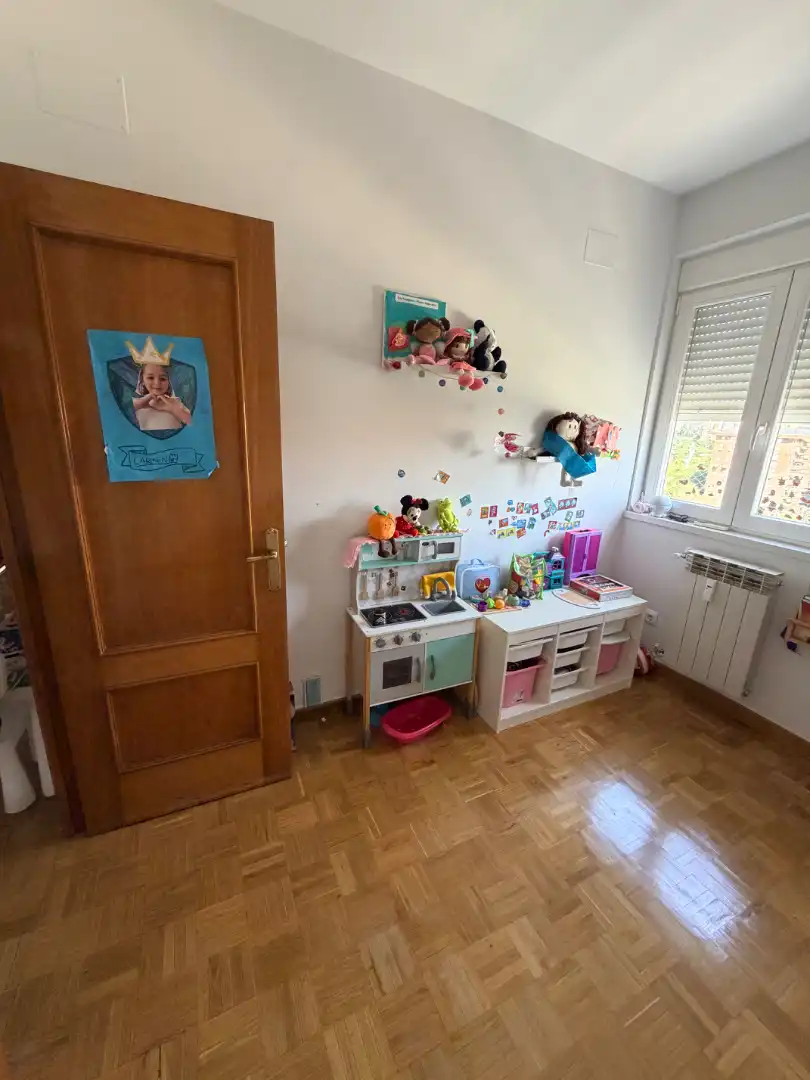 Cocina de Piso en venta en Madrid con Aire acondicionado, Calefacción y Parquet