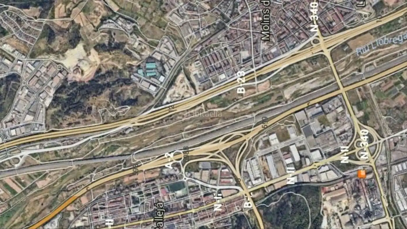 Terreny industrial de lloguer a Carrer Comerç 9, imagen 3