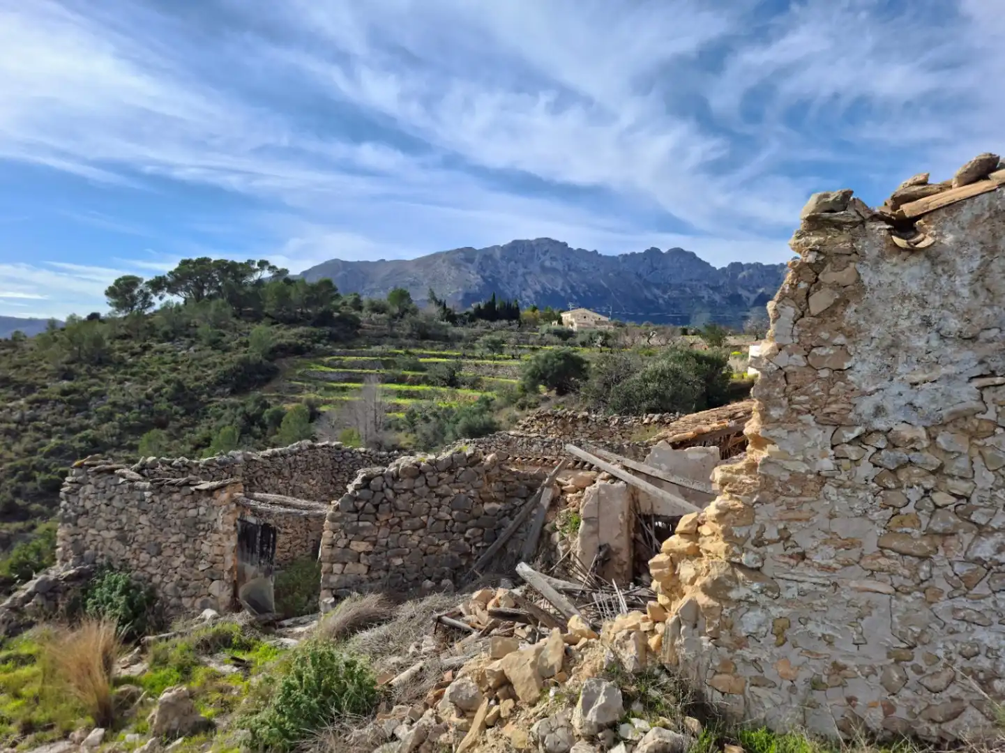 Wohnbaugrundstück zum Verkauf in Benissa pueblo, imagen 6