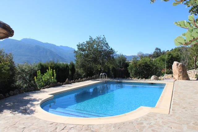 Casa-chalet en Venta en El Tajo, El Gastor, Cádiz en El Gastor