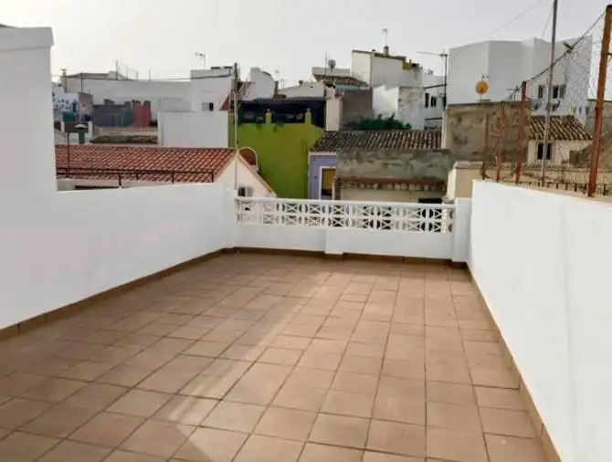 Terrassa de Edifici en venda en Calpe / Calp