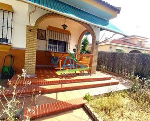 Jardí de Casa o xalet en venda en Almonte amb Terrassa, Piscina i Balcó