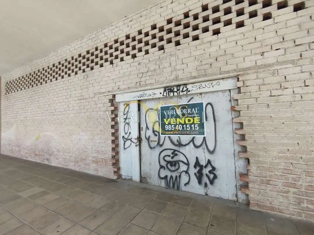Local comercial en venta en Plaza de Casimiro Vega, imagen 6