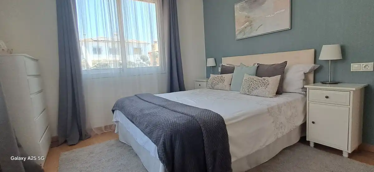Habitación de Casa o chalet en venta en Marbella con Terraza y Piscina