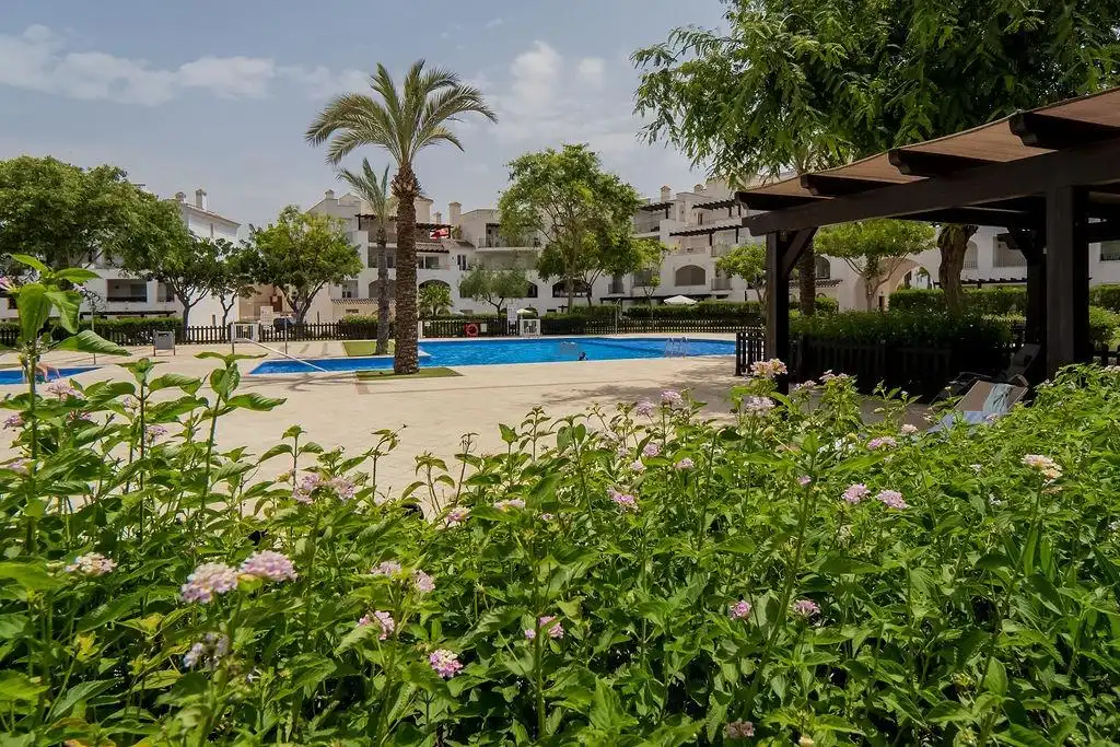 Garden of Flat for sale in Torre-Pacheco