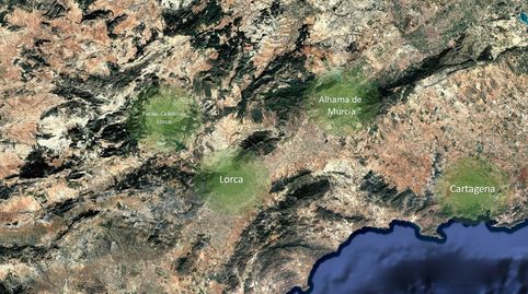 Foto 5 von Grundstücke zum Verkauf in Paraje Culebrirna, Culebrina, Lorca