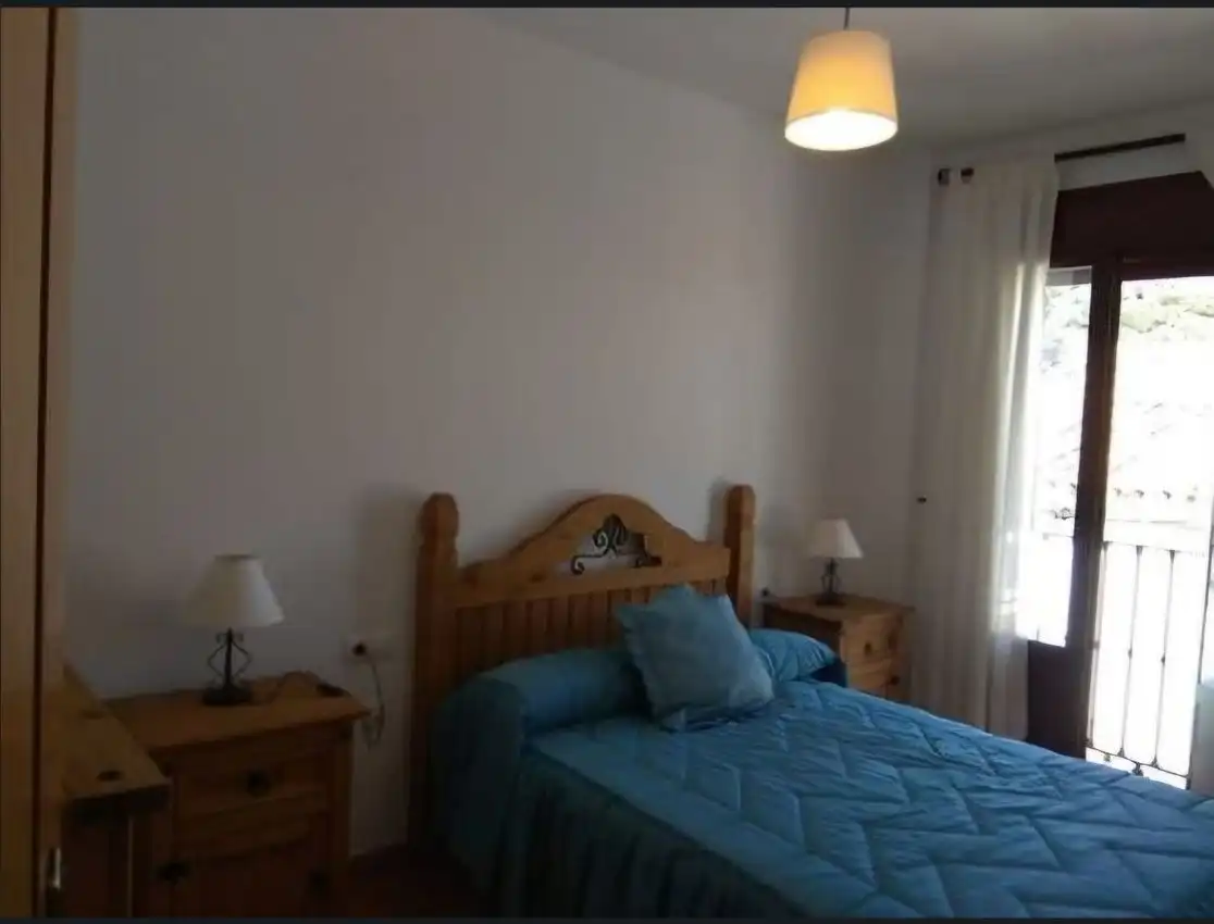 Habitación de Casa adosada en venta en Grazalema