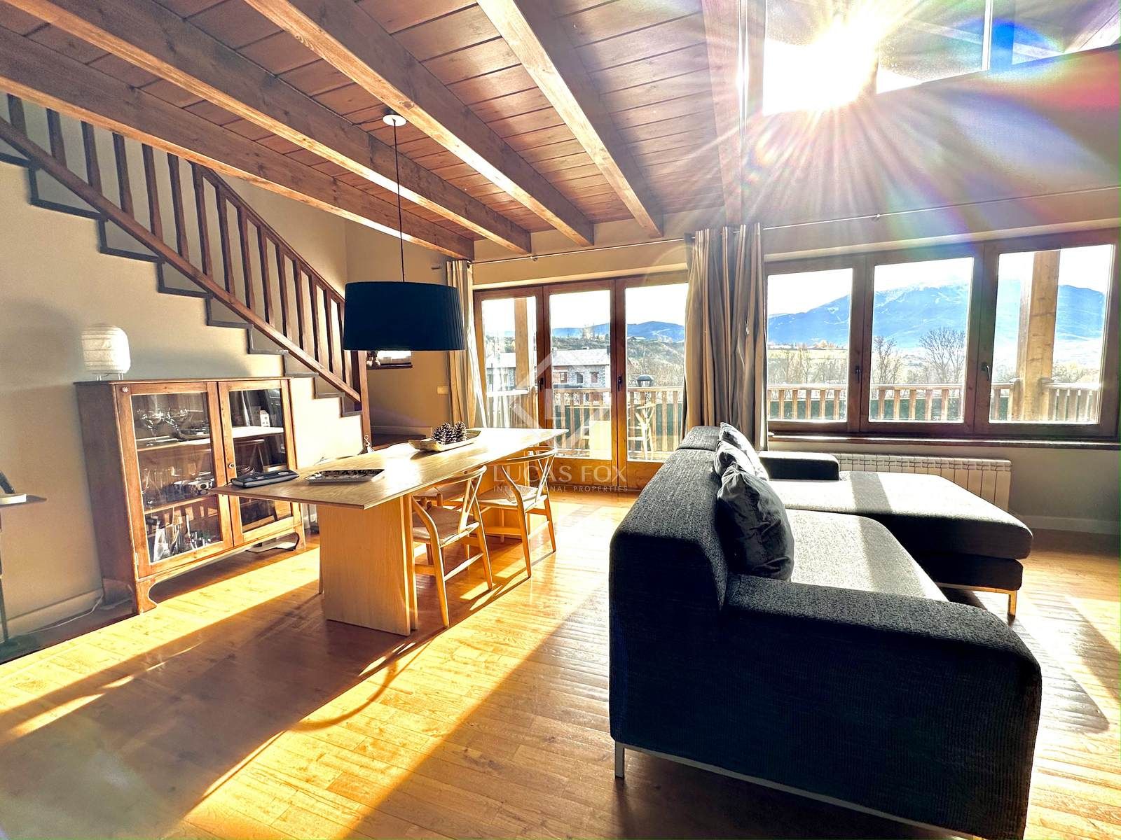 Living room of Flat for sale in Ger  with Terrace