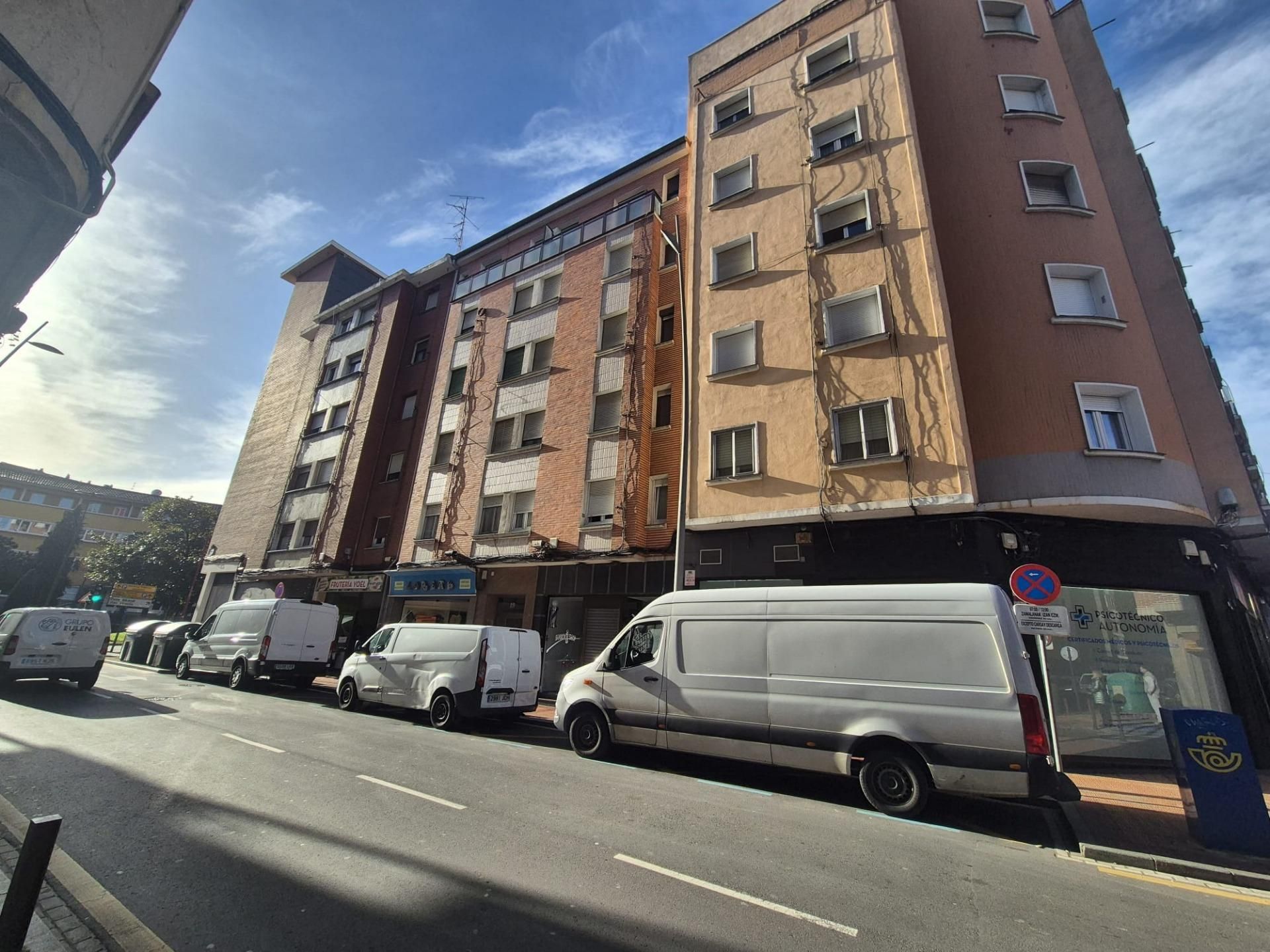 Wohnung zum verkauf in Bagatza - San Vicente