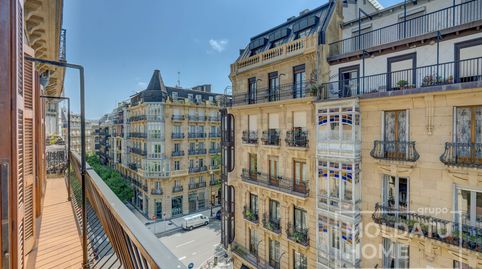 Foto 2 von Wohnung zum Verkauf in Moraza, Área Romántica, Donostia - San Sebastián