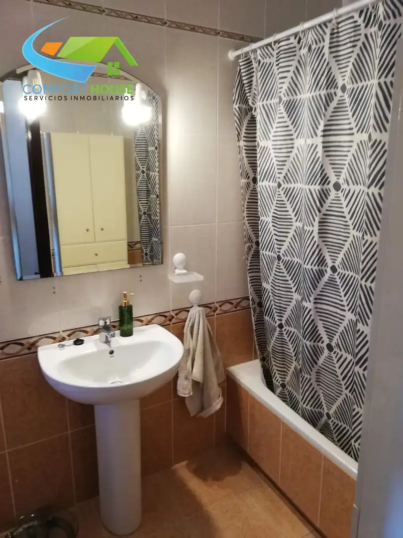 Bany de Casa o xalet en venda en Cartagena