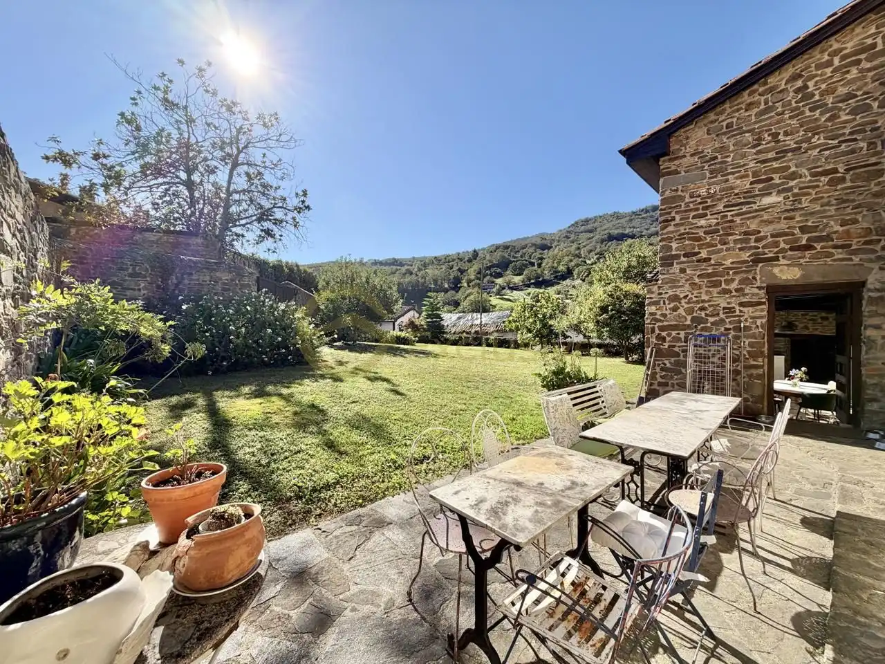 Casa con giardino in vendita a Aller, imagen 13
