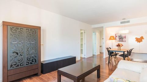 Foto 3 de Piso de alquiler en Avenida Avenida Joven Futura, Espinardo, Murcia Capital