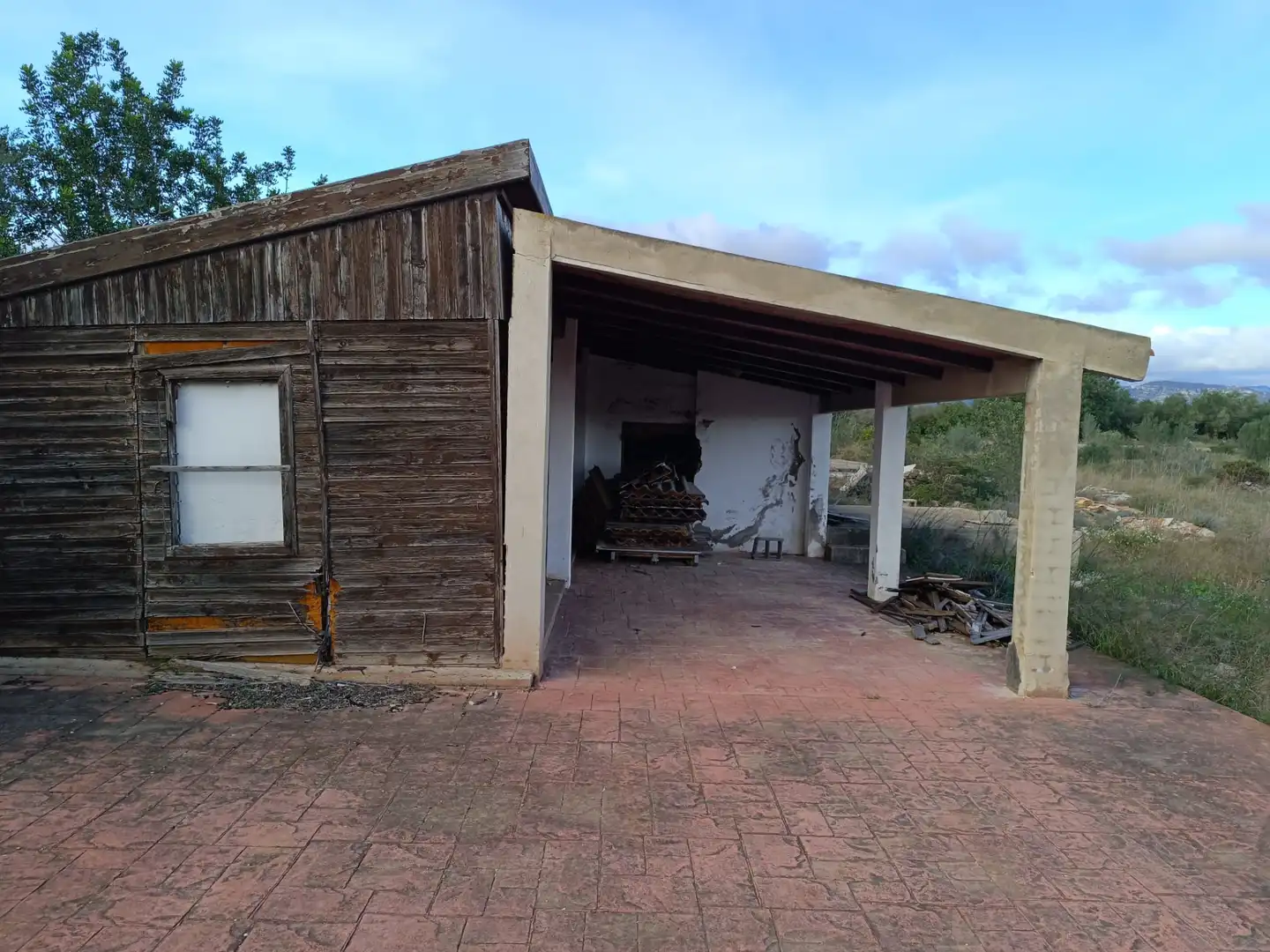 Terreno rustico in vendita a Canet lo Roig