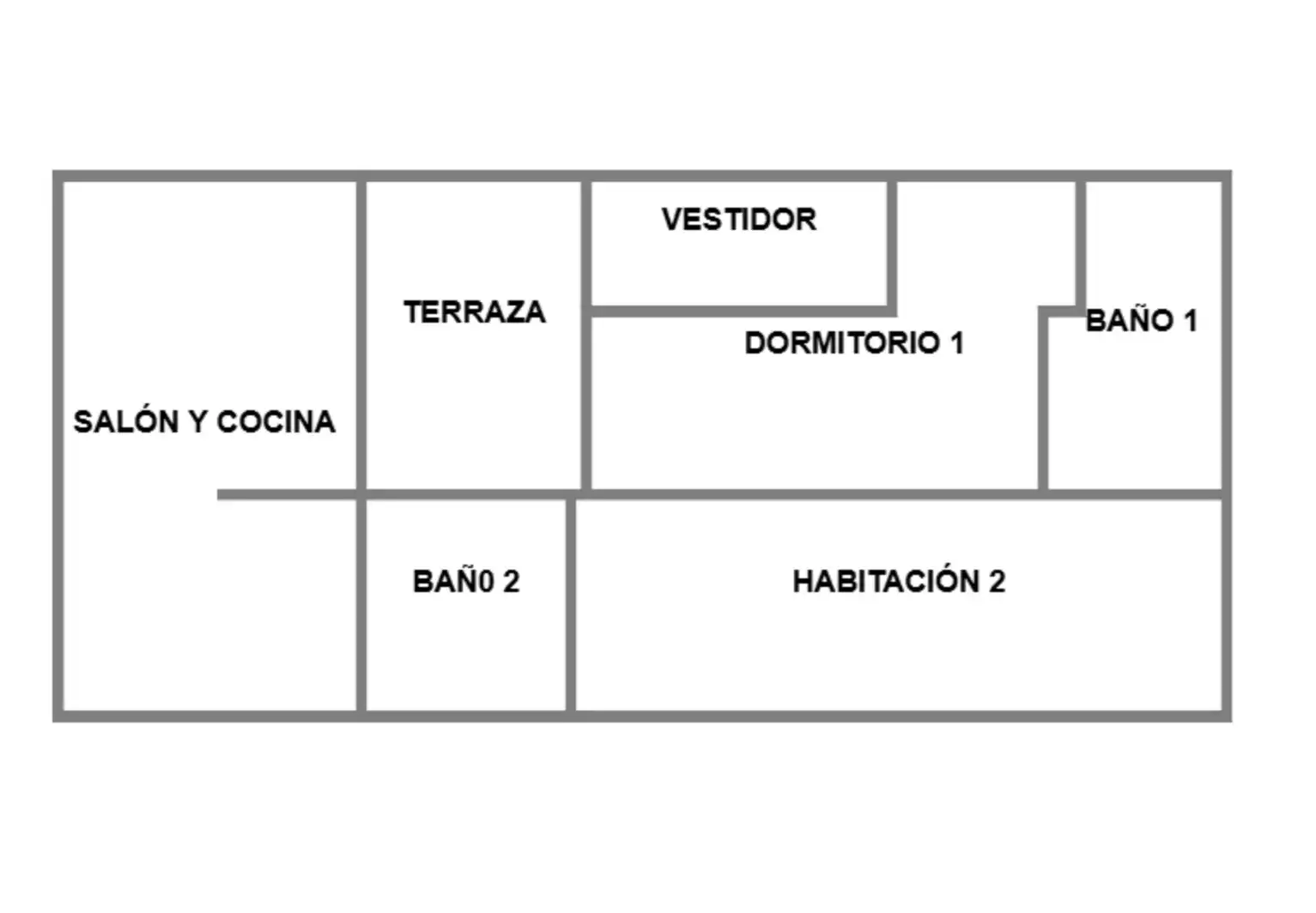 Wohnung zum Verkauf in Torrejón de Ardoz mit Möbliert