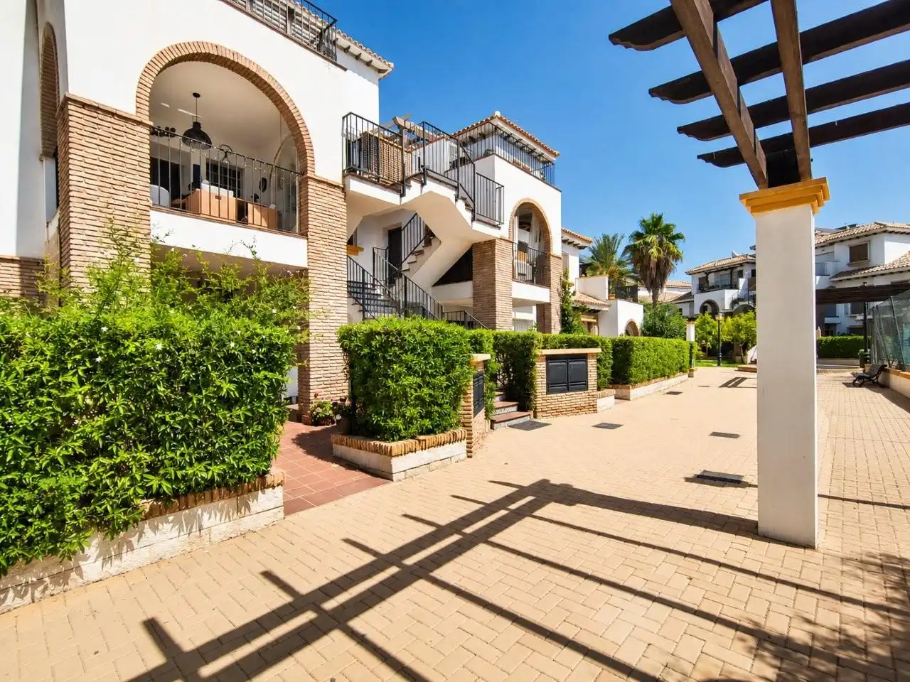 Apartment with pool for sale in Calle Tomillo, imagen 31