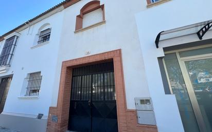 Exterior view of House or chalet for sale in Utrera  with Storage room