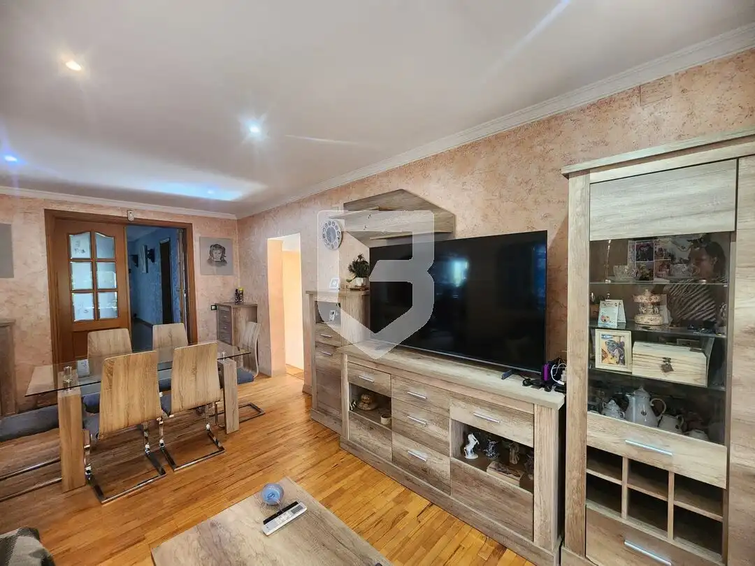 Sala d'estar de Casa o xalet en venda en Vilafamés amb Aire condicionat, Calefacció i Jardí privat