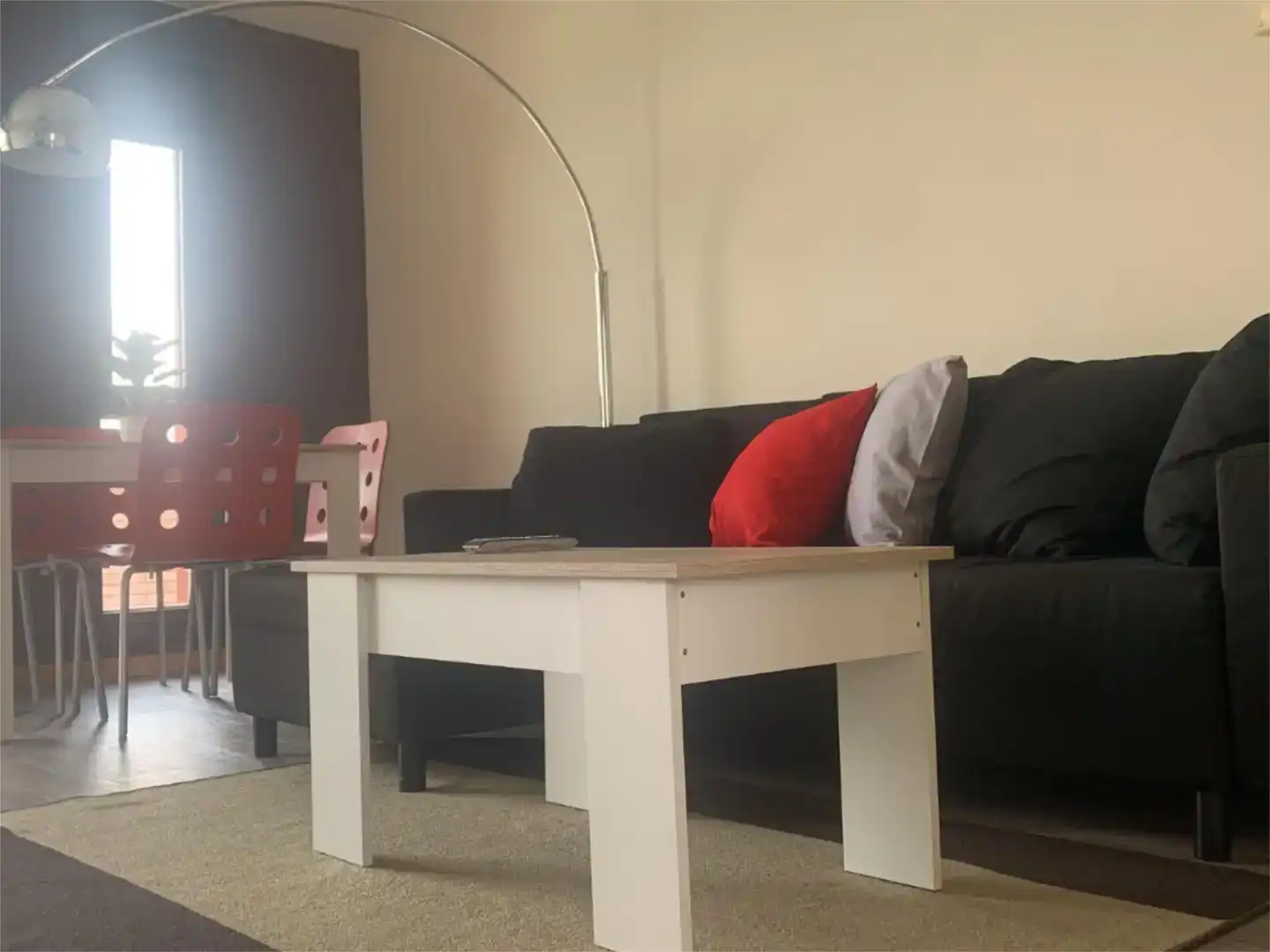 Sala d'estar de Àtic en venda en Zaratán amb Parquet, Traster i Piscina