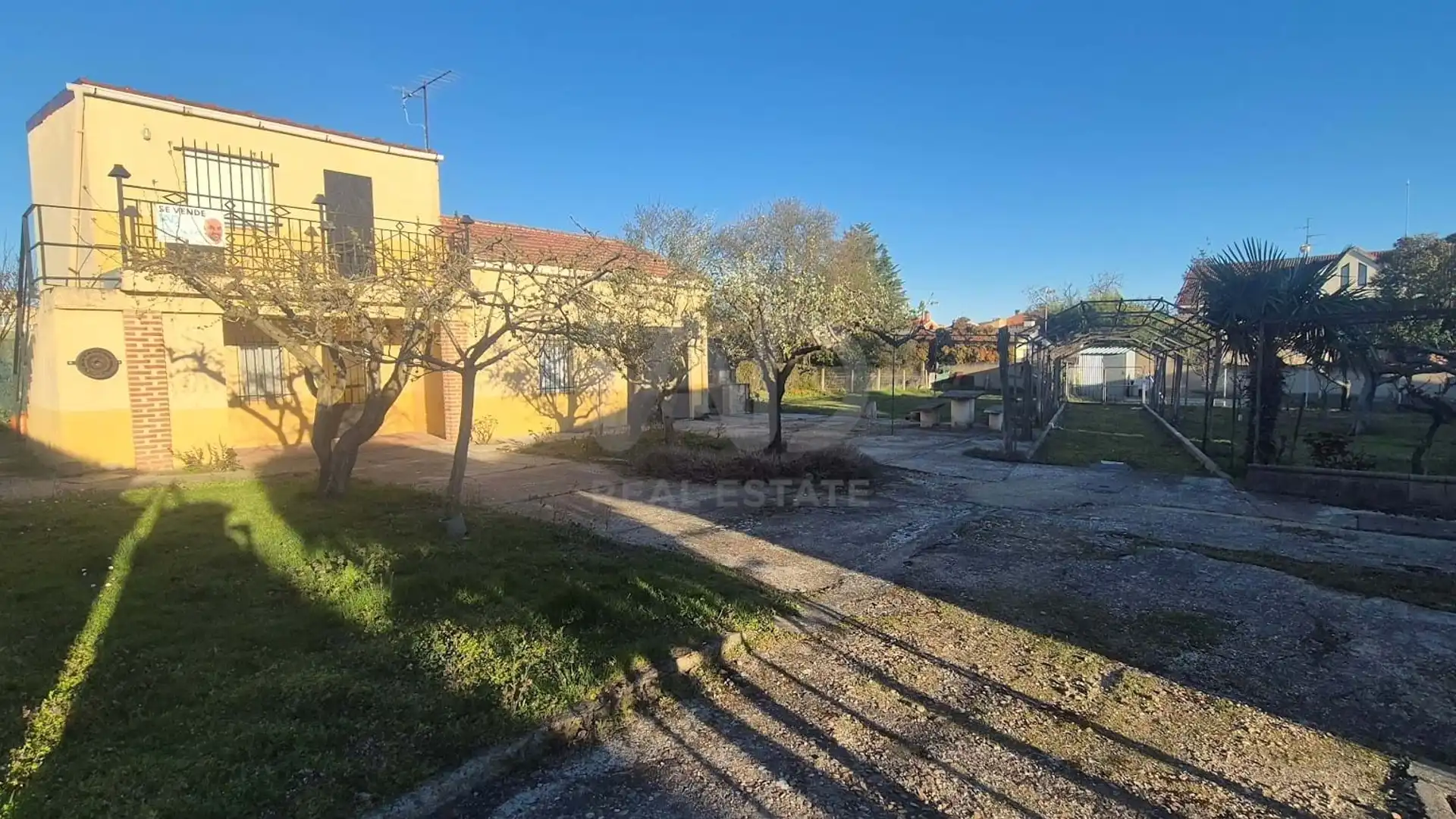 Houses for sale in Cabrerizos  with Heating