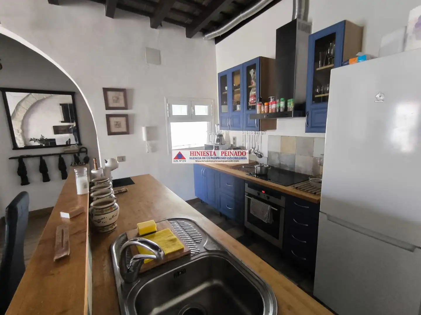 Wohnung zur Miete in Barrio del Centro