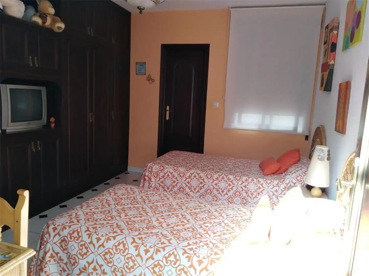 Habitación de Casa adosada en venta en Ronda con Aire acondicionado y Balcón