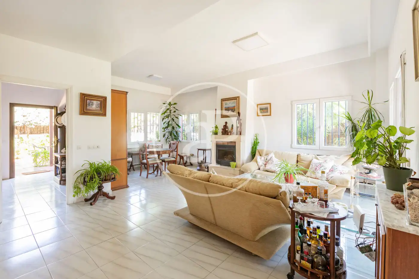 Flat with garden for sale in Moncloa - Aravaca, imagen 9