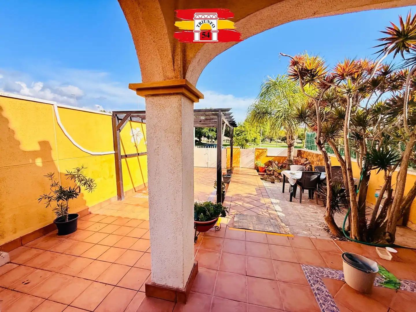 Reihenhaus mit Terrasse zum Verkauf in Calle VIRGEN DE LA ASUNCION, imagen 9