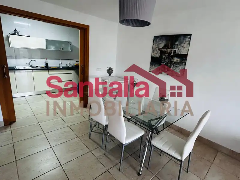 Cocina de Casa adosada en venta en Almuñécar con Terraza y Piscina comunitaria