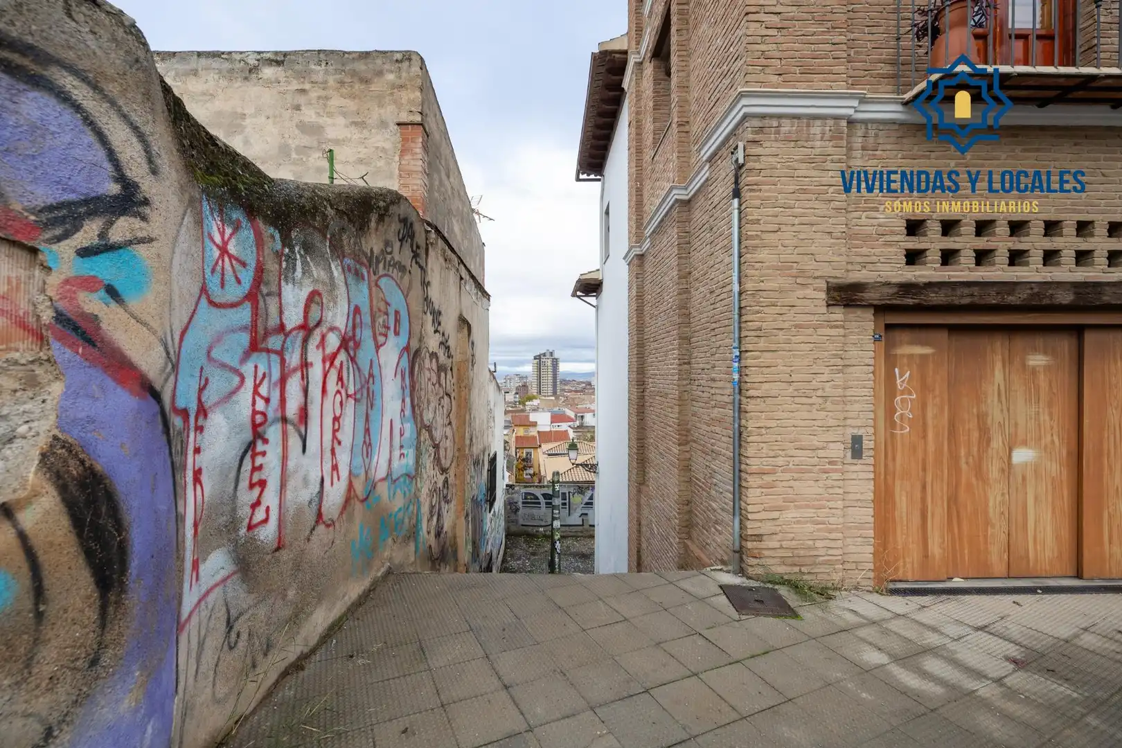 Residential land for sale in Calle Calle Alta de Cartuja 8, imagen 20