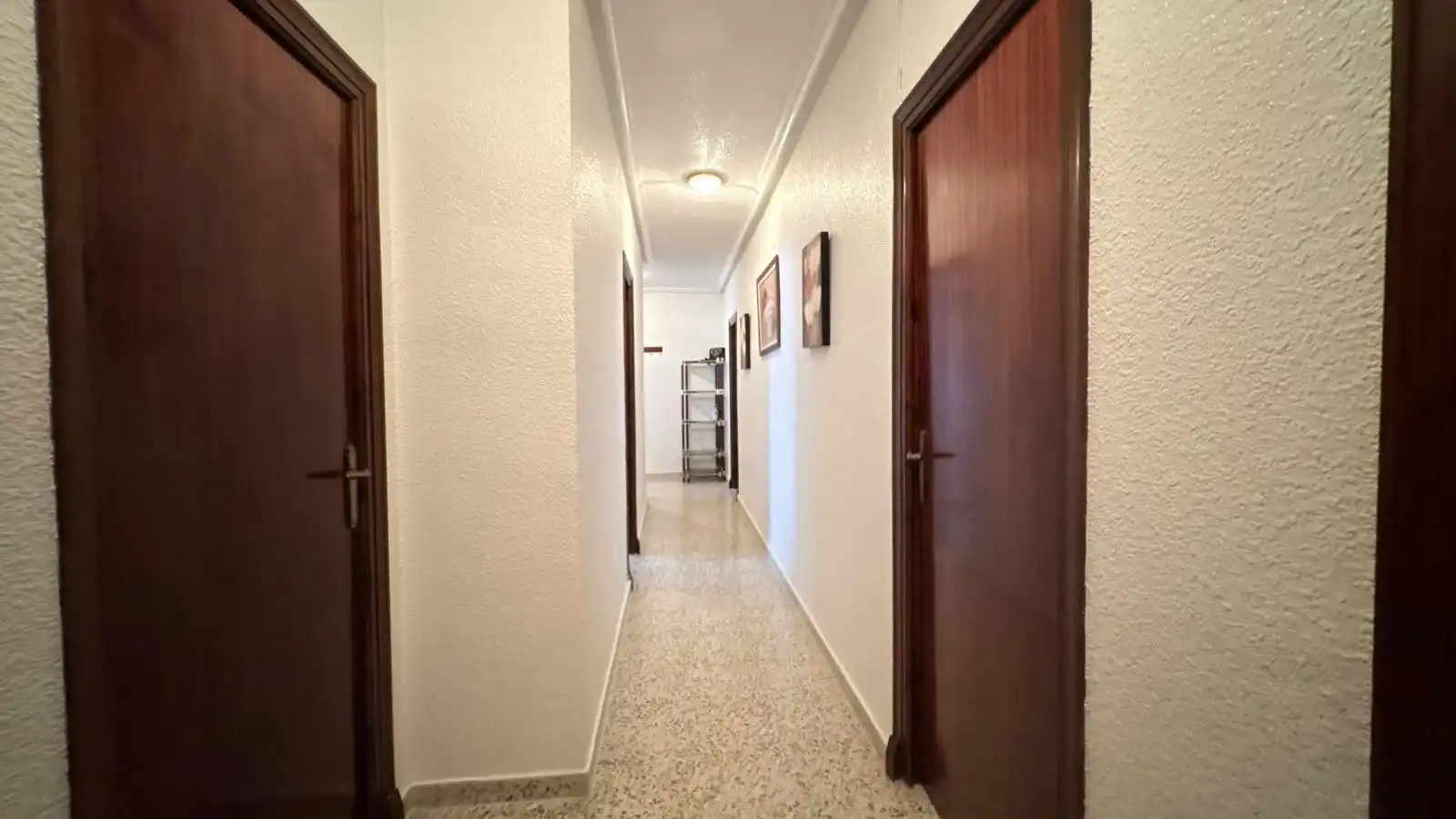 Wohnung zur Miete in Elda mit Klimaanlage, Möbliert und Balkon