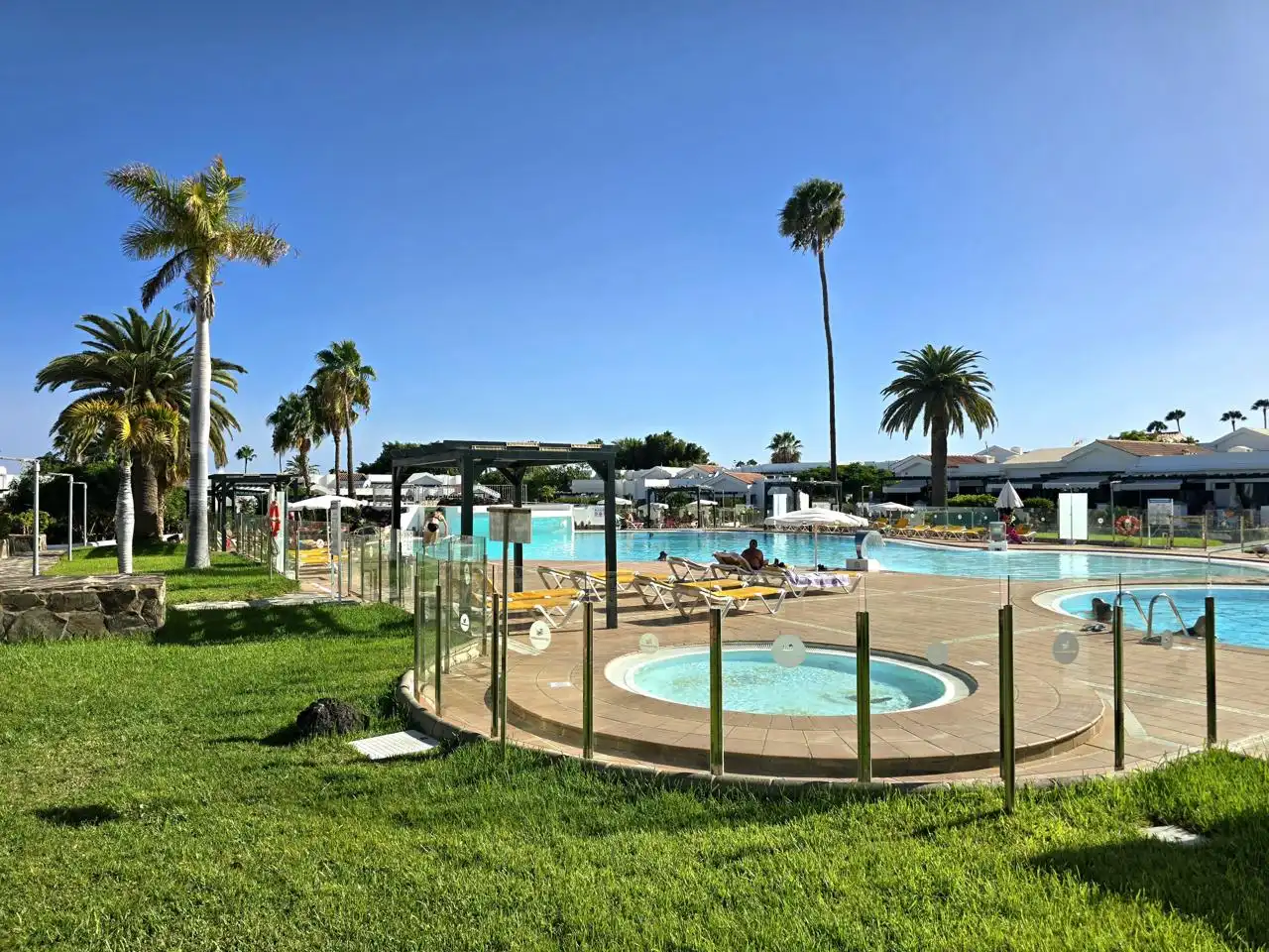 Bungalow avec piscine à louer à Avenida Touroperador Kuoni, imagen 26