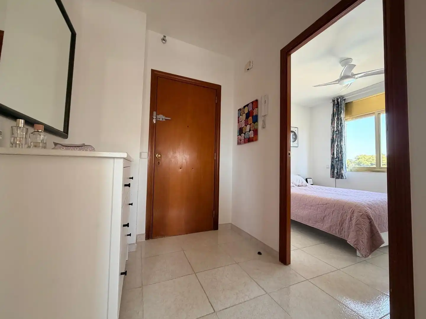 Piso en venta en Cunit con Aire acondicionado, Calefacción y Terraza
