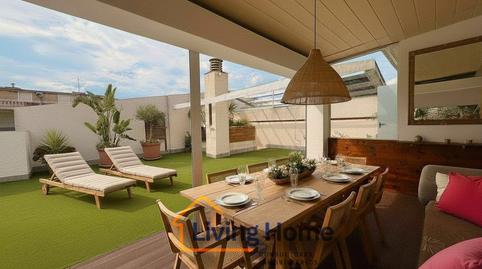 Foto 2 de Àtic en venda a Carrer de Carles Buïgas, 43, Mar i Camp - Platja dels Capellans, Tarragona