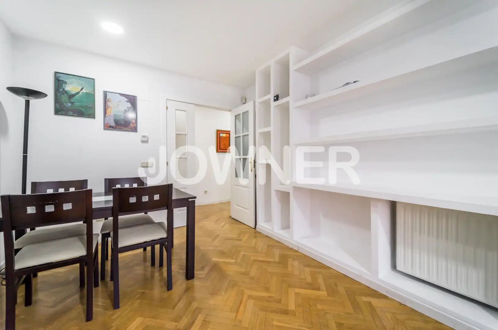 Piso en venta en Madrid con Aire acondicionado, Calefacción y Amueblado