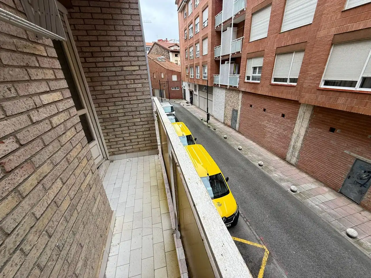 Parking of Flat for sale in Castro-Urdiales  with Heating, Storage room and Balcony