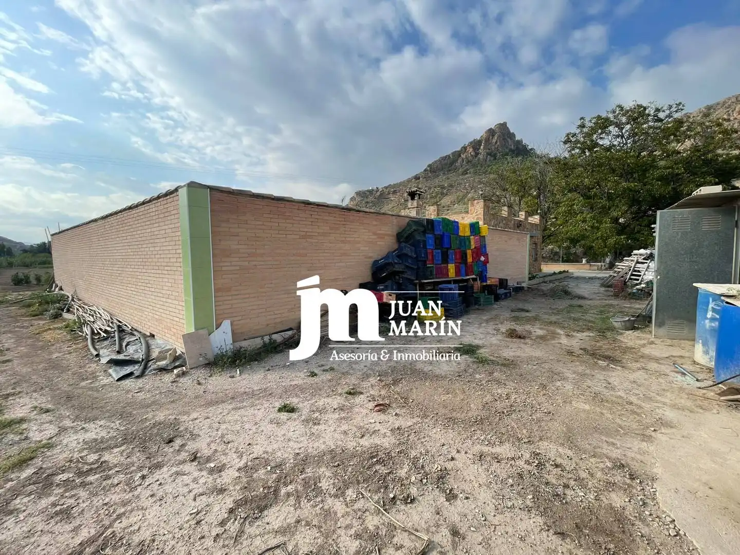 Casa rústica amb piscina en venda a Paseo Ribereno, imagen 22
