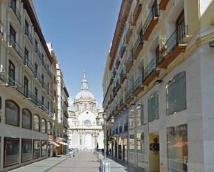 Vista exterior de Edifici en venda en  Zaragoza Capital