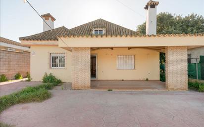 Exterior view of House or chalet for sale in El Puerto de Santa María