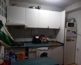 Kitchen of Flat for sale in  Zaragoza Capital  with Heating and Terrace