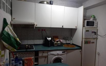 Kitchen of Flat for sale in  Zaragoza Capital  with Heating and Terrace